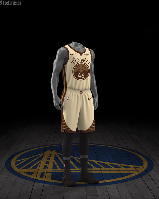 ウェア NIKE NBA GOLDEN STATE WARRIORS SETUP Nike Golden State Warriors City Edition gear available now